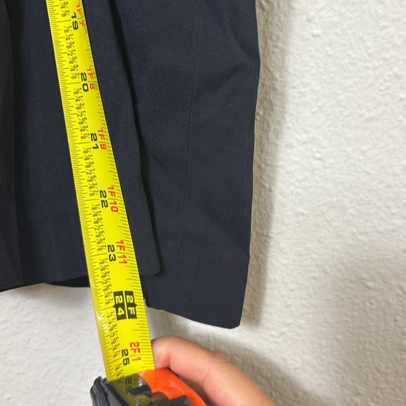 NWT Zara Pinafore Black Ruffled Jumpsuit size Medium - Picture 14 of 14